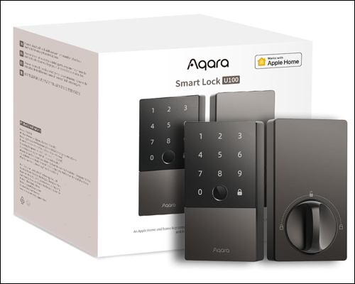 Aqara G100 Outdoor Spotlight Camera 