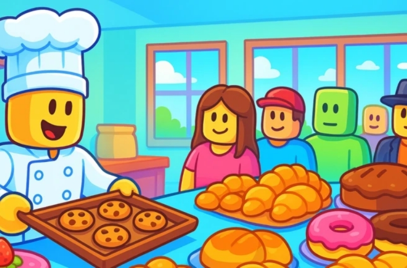 Bakery Simulator