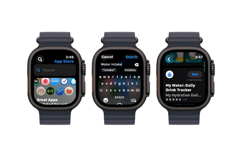 Directly Install Apps on Apple Watch