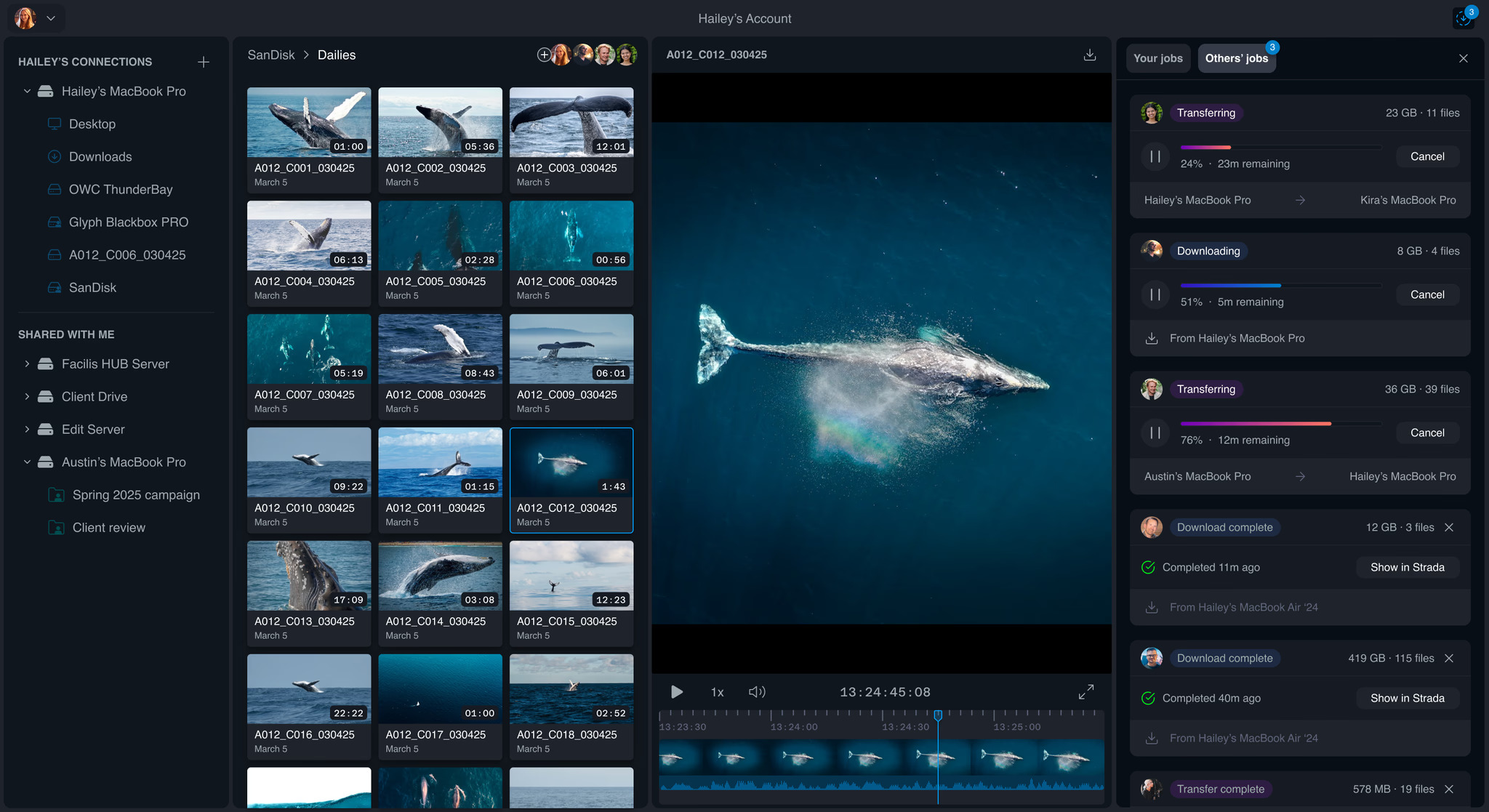 OWC Strada remote video solution