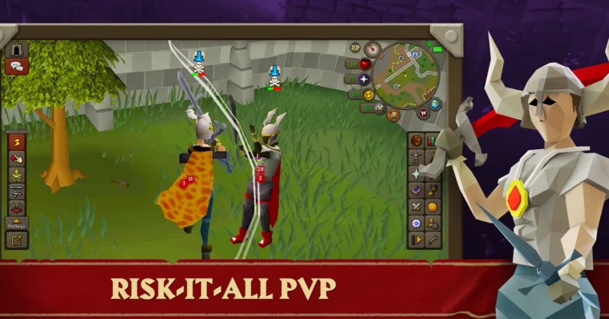 Old School RuneScape