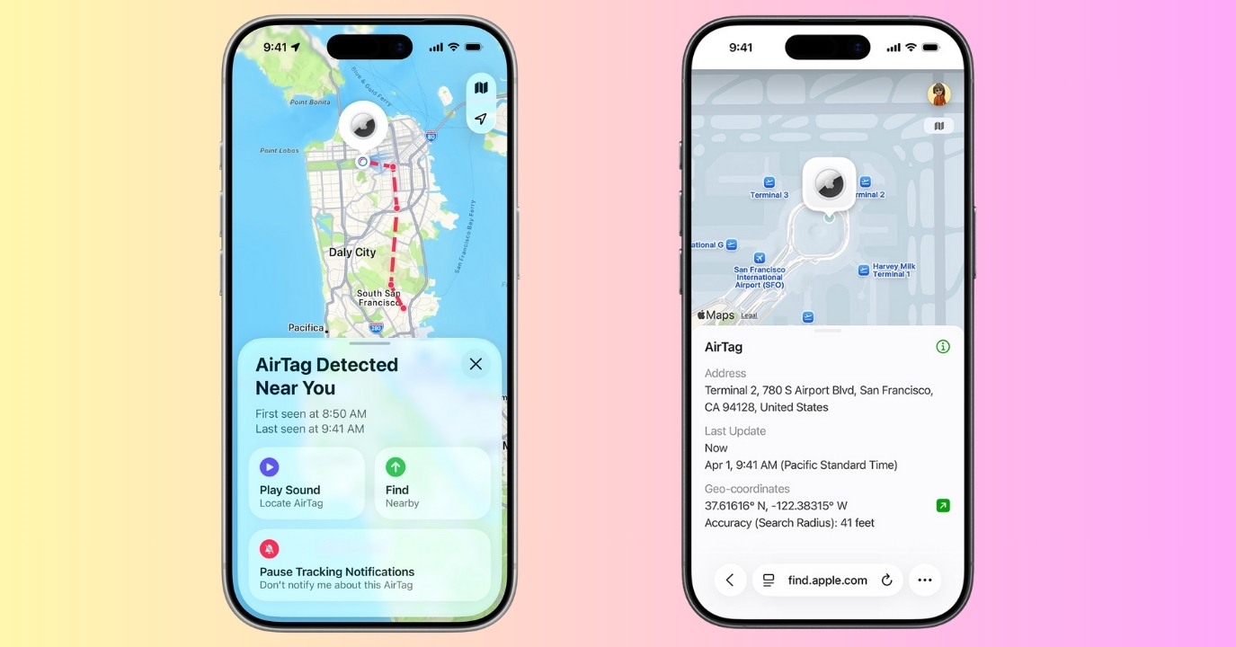Security and Privacy Enhancements