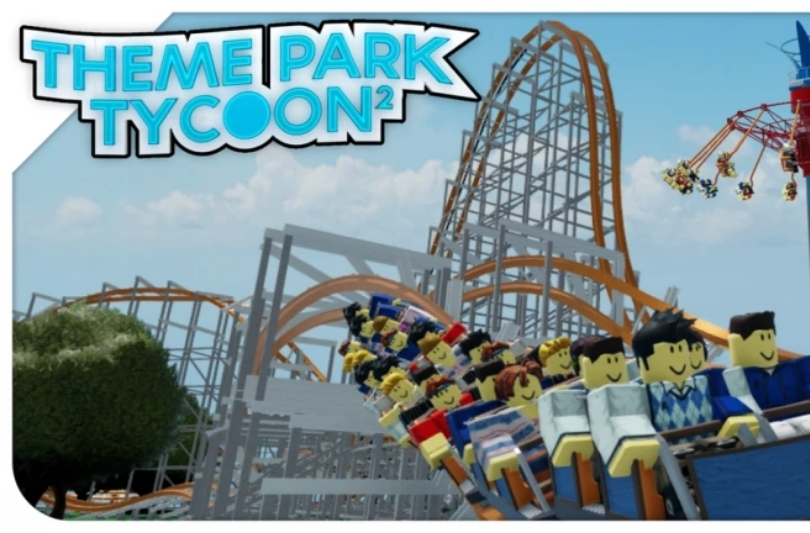 Theme Park Tycoon 2