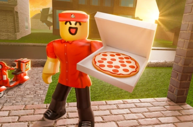 Work at a Pizza Place