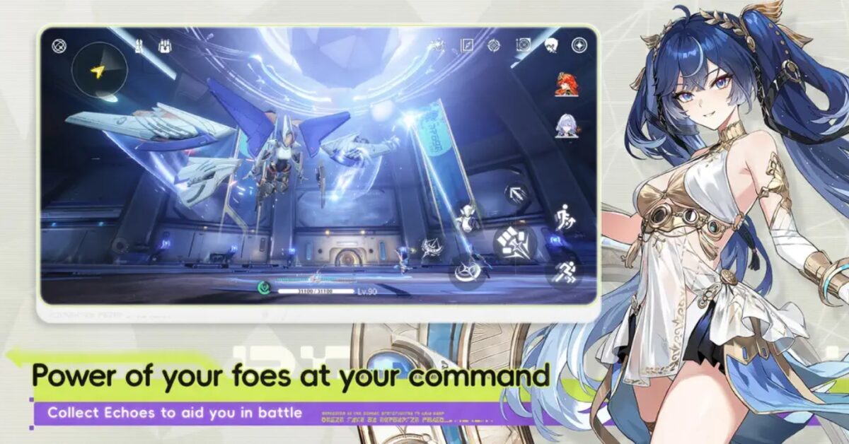 Wuthering Waves - To Lahai-Roi